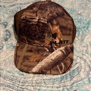 Camouflage Platt Electric Outdoor Cap